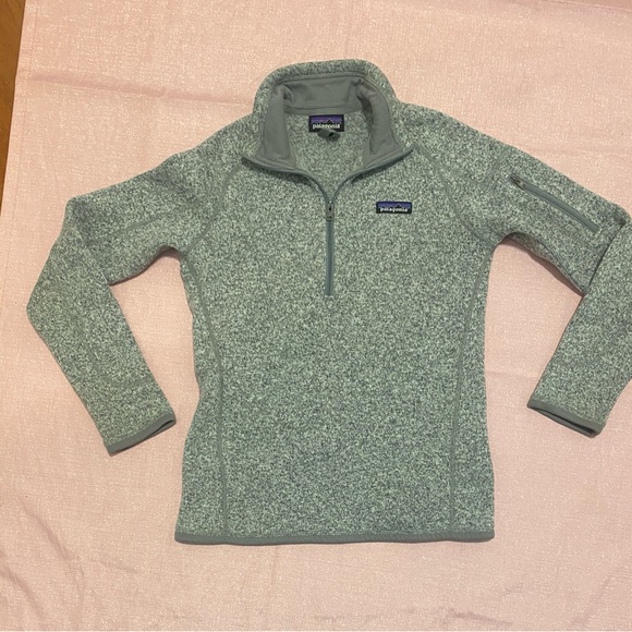 Patagonia Jackets & Blazers - Patagonia Gray Pullover Jacket